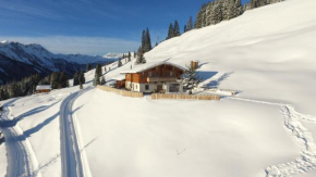 Гостиница Alpine Deluxe Chalet Wallegg-Lodge - Ski In-Ski Out  Хинтерглемм